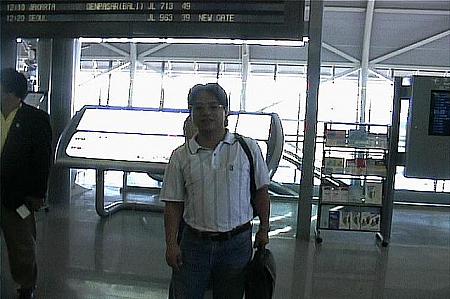 教授夫婦の韓国観光記