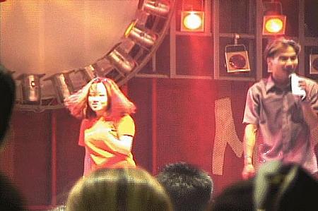 教授夫婦の韓国観光記