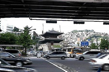 教授夫婦の韓国観光記