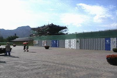 教授夫婦の韓国観光記