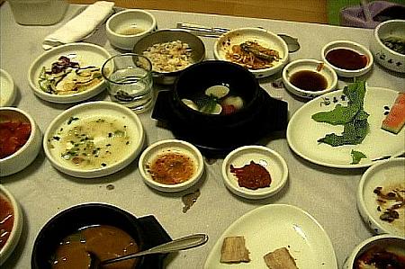 教授夫婦の韓国観光記