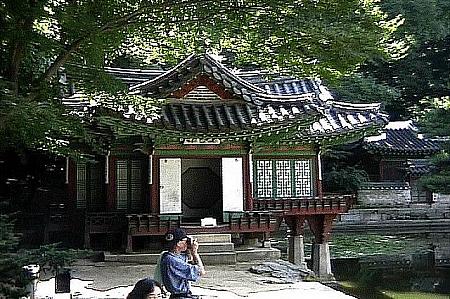 教授夫婦の韓国観光記