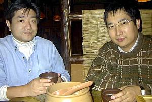 ２泊３日食べまくりツアー