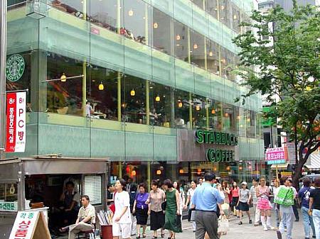千絵ちゃん、お買い物ソウル探検！（４）