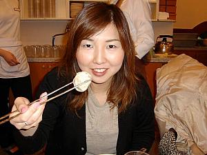 2003年12月7～9日　明洞めーいっぱい！食べまくりの旅