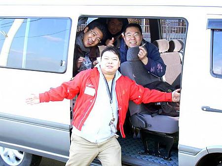 ぐるばんちゃんの専用車チャーターでサクサクソウル！