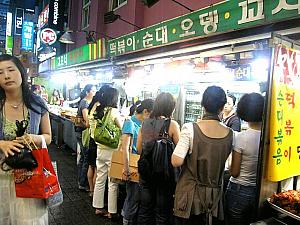 ソウル初心者Ｈ.Ｎの初めての韓国、初めてのソウル、初めての明洞