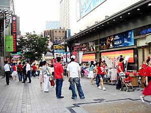 ソウル初心者Ｈ.Ｎの初めての韓国、初めてのソウル、初めての明洞