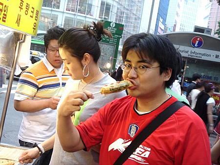 ソウル初心者Ｈ.Ｎの初めての韓国、初めてのソウル、初めての明洞