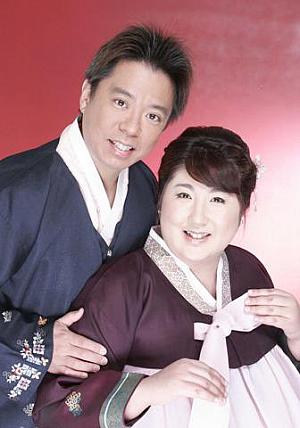 ちまりん、韓国訪問３回目の旅（２００７年１月）