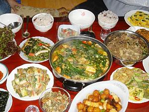 ちまりん、韓国訪問３回目の旅（２００７年１月）