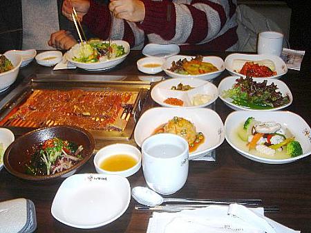 ちまりん、韓国訪問３回目の旅（２００７年１月）
