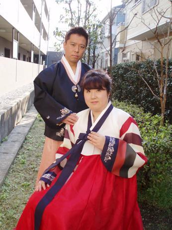 ちまりん、韓国訪問３回目の旅（２００７年１月）