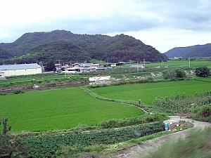 fuktokの韓国民俗村比較訪問の旅（2007年8月）