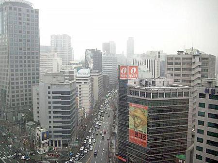しろっちのソウル旅行記パート３