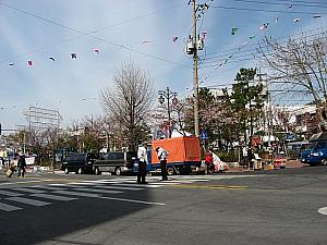 写真で見る鎮海軍港祭り【２００９年】