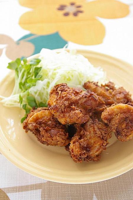 みゆき先生の簡単＆おいしい韓国料理レシピ！「ヤンニョム風チキンのから揚げ」