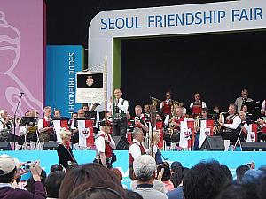 写真で見るHi Seoul Festival ハイソウルフェスティバル～２００９年春編！
