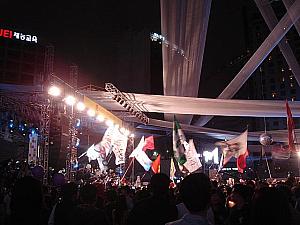 写真で見るHi Seoul Festival ハイソウルフェスティバル～２００９年春編！