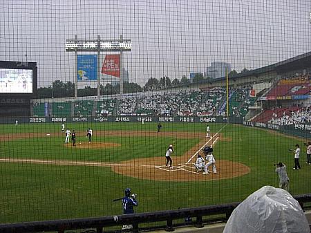 しばさきのキムチとバット～日韓野球考・第２４回「がんばれベアーズ2009」