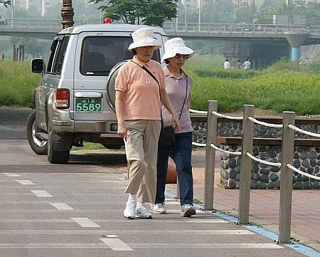 かんばっくみぽりん第１０弾！韓国主婦事情「走れ！みぽりん、アスリートが行く」