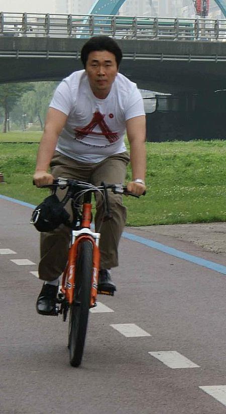 かんばっくみぽりん第１０弾！韓国主婦事情「走れ！みぽりん、アスリートが行く」