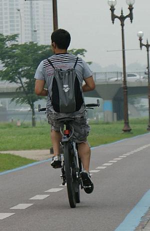 かんばっくみぽりん第１０弾！韓国主婦事情「走れ！みぽりん、アスリートが行く」