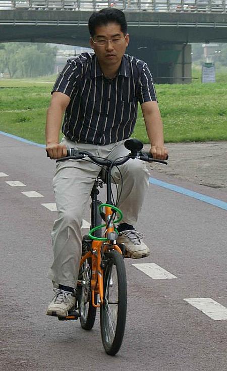 かんばっくみぽりん第１０弾！韓国主婦事情「走れ！みぽりん、アスリートが行く」