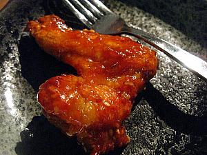 ベストフード「チキン」 おっぱったっ 韓国ビール 炭焼きチキン 炭焼きバーベキューにんにくチキン