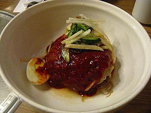 ソウルで冷麺食べ比べ～2009年夏編！ 平壌冷麺 冷麺比較韓国ネンミョン