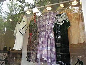 写真で見るファッションチェック！in 弘大＆新沙洞カロスキル　【２００９年７月】 ７月の服装7月の服装