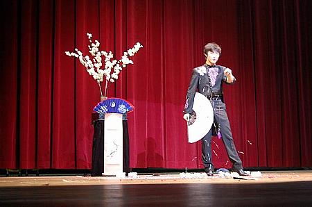 第４回釜山国際マジックフェスティバル2009 マジック　海祭り