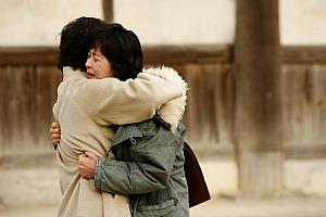 2009年９月＆１０月の韓国映画 グッドモーニングプレジデント 花火のように、蝶のようにチャン・ドンゴン