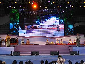 「日韓伝統楽器公演」日本の吉岡邦楽社と国楽奏者イ・セファン率いる韓国チーム