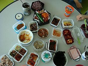 韓国のお弁当を覗いてみよう 韓国弁当 弁当事情オフィスランチ