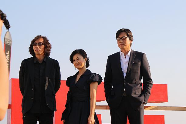 明日で映画祭も終わりですが、まだまだ盛り上がっている釜山！