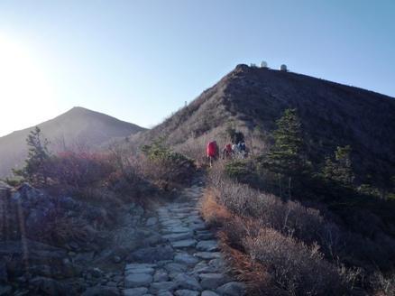 ３０回目の韓国、６回目の雪嶽山！