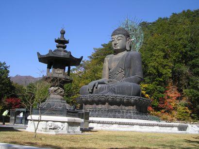 ３０回目の韓国、６回目の雪嶽山！
