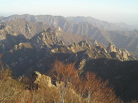 ３０回目の韓国、６回目の雪嶽山！