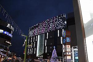 写真でみる釜山のクリスマス♪【２００９年】クリスマス