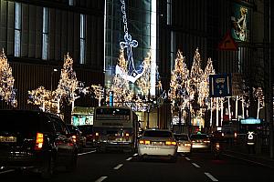 写真でみる釜山のクリスマス♪【２００９年】クリスマス