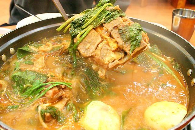 冬にぴったり 定番の鍋 スープ料理特集 ソウルナビ