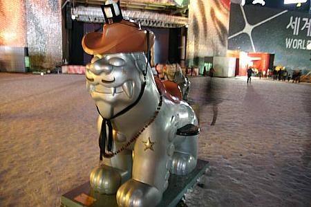 「ソウル光の祭り」を見てきました！【２０１０年】