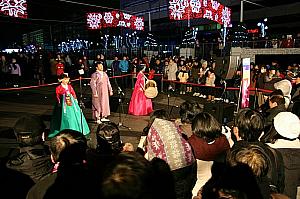 「ソウル光の祭り」を見てきました！【２０１０年】
