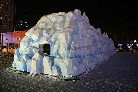 「ソウル光の祭り」を見てきました！【２０１０年】