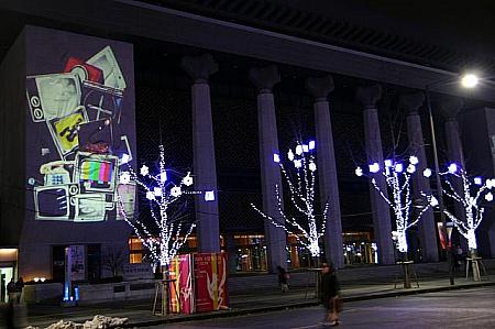 「ソウル光の祭り」を見てきました！【２０１０年】