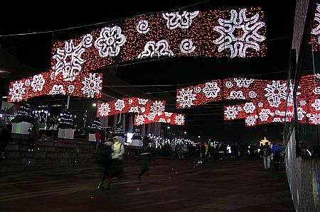 「ソウル光の祭り」を見てきました！【２０１０年】