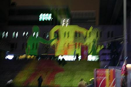 「ソウル光の祭り」を見てきました！【２０１０年】