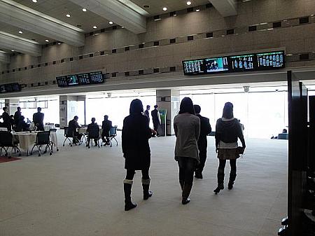 ソウル競馬場の外国人VIPルームに行ってきました！