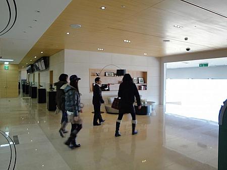 ソウル競馬場の外国人VIPルームに行ってきました！